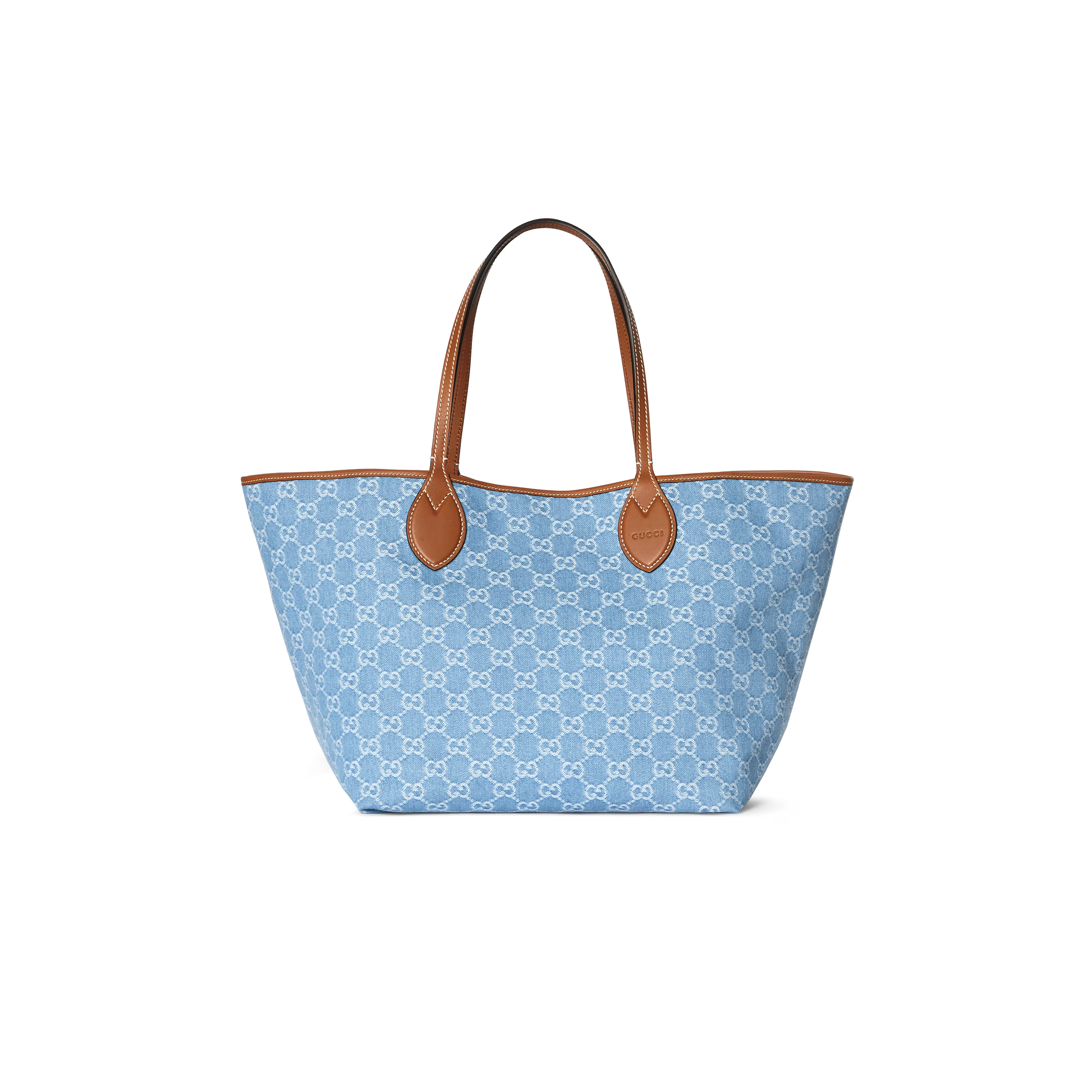 GUCCI TOTISSIMA LARGE TOTE BAG 837190 (30.5*28*27cm)